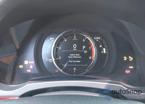 2024 Lexus Is 350 F Sport z USA, uszkodzony, nr VIN JTHGZ1B2XR5078857